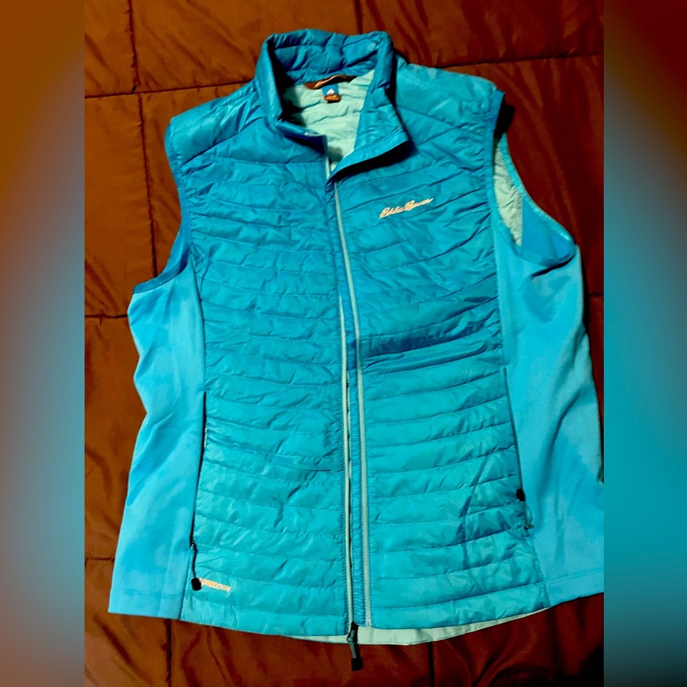 Women’s XL Eddie Bauer vest